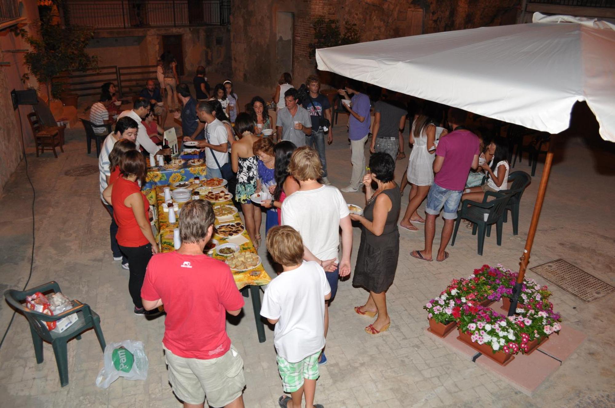 Apartment Al Cortiletto Licata