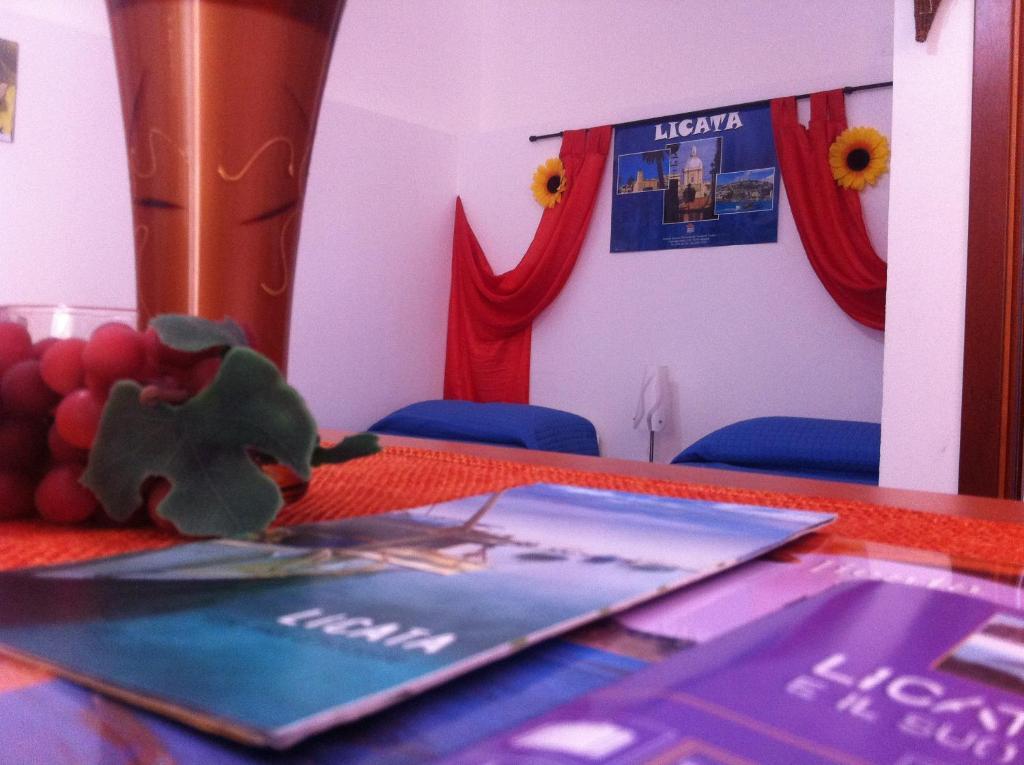 Al Cortiletto Apartment Licata
