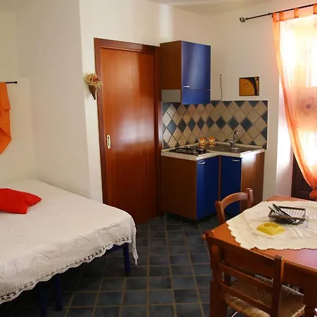 Case Albergo Al Cortiletto Licata Exterior photo