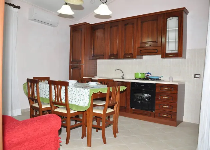 Case Albergo Al Cortiletto