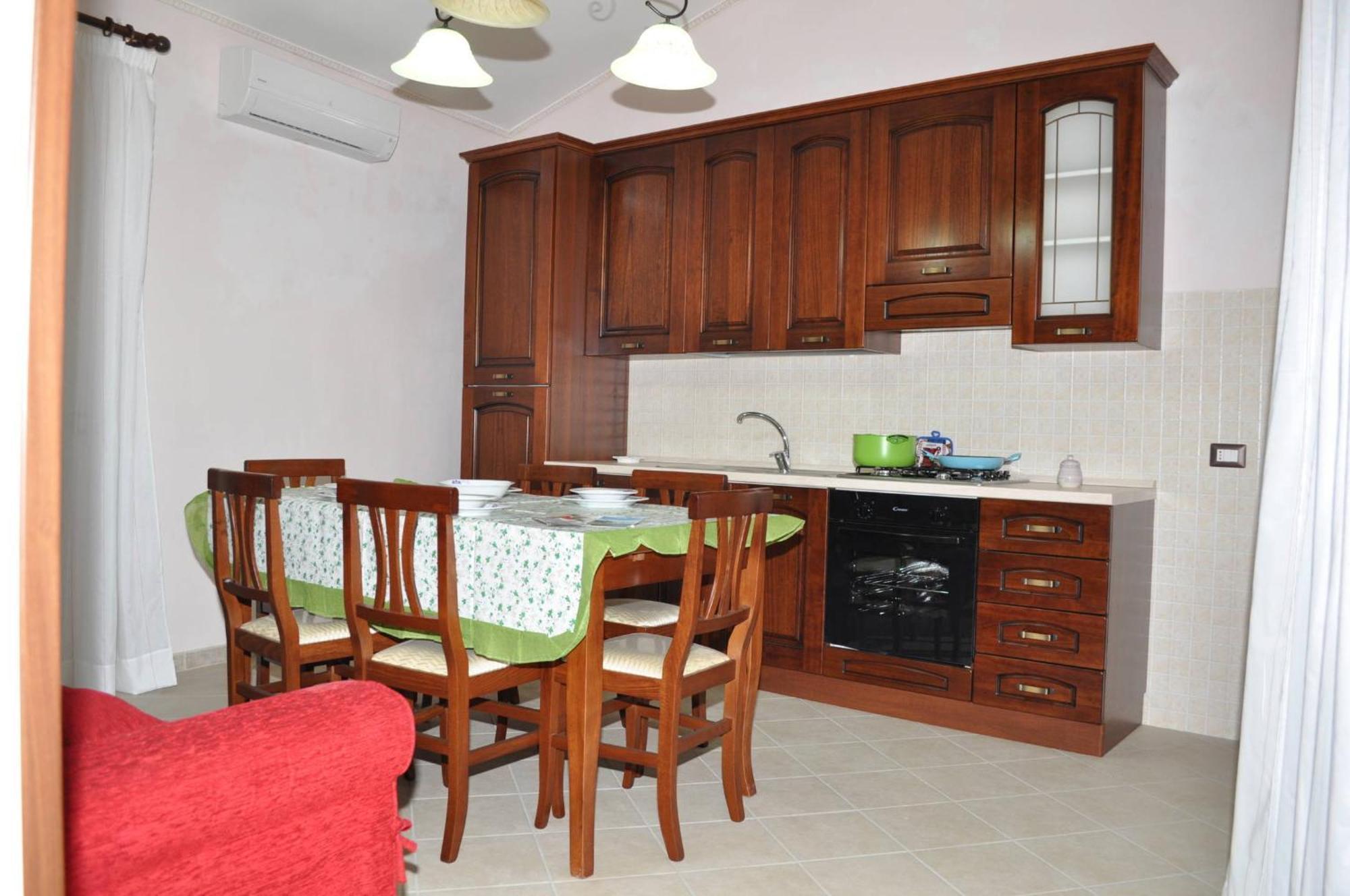 Apartment Al Cortiletto *