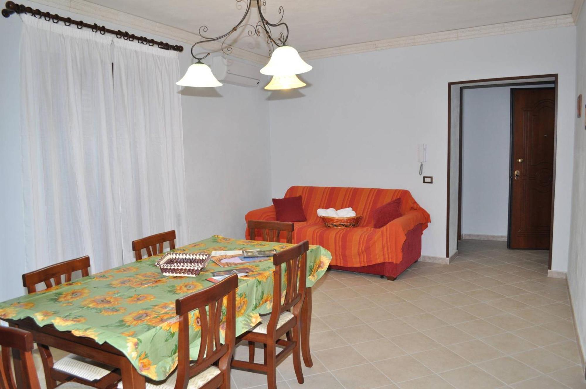 Appartement Al Cortiletto