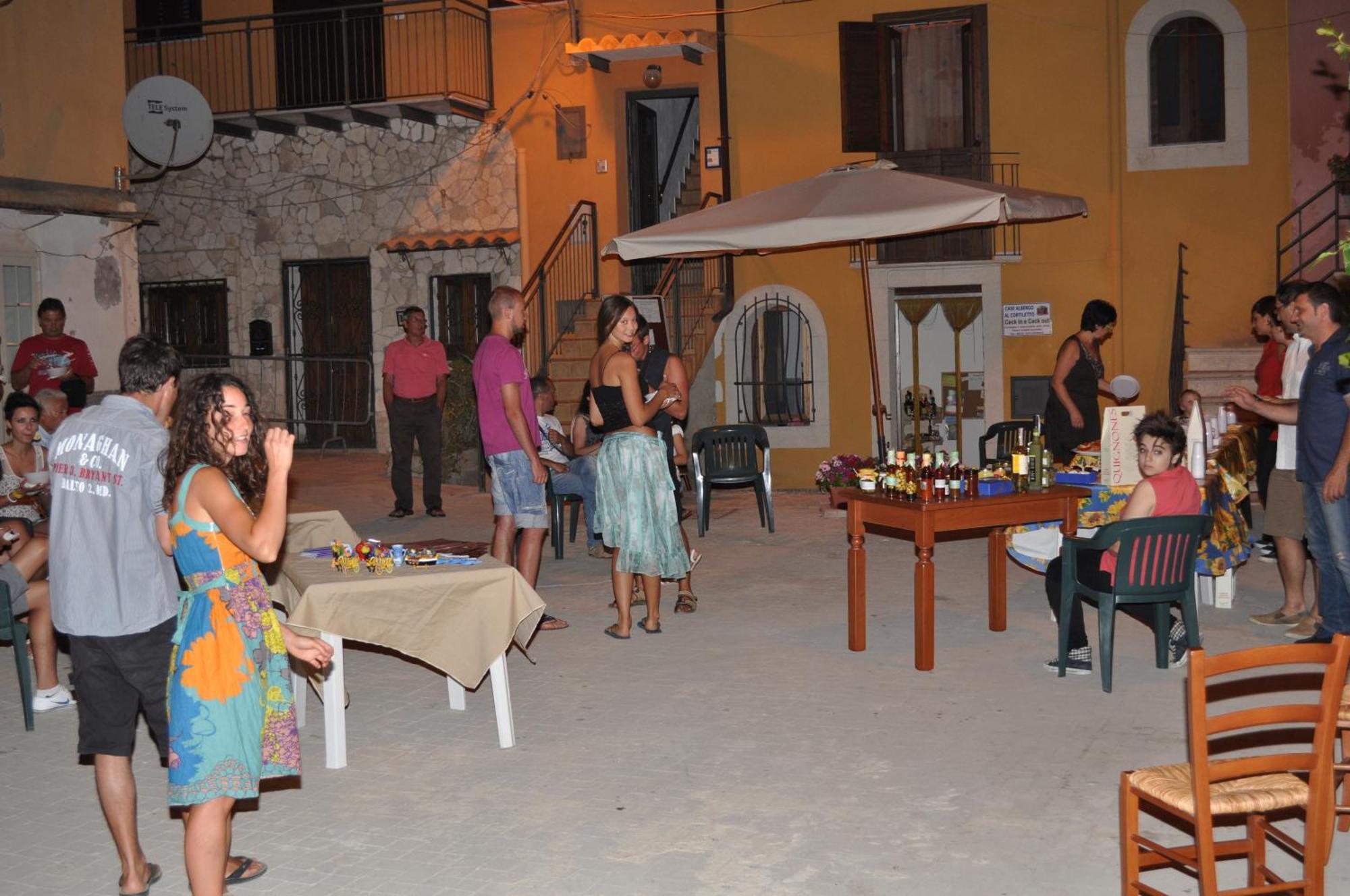 Apartment Al Cortiletto
