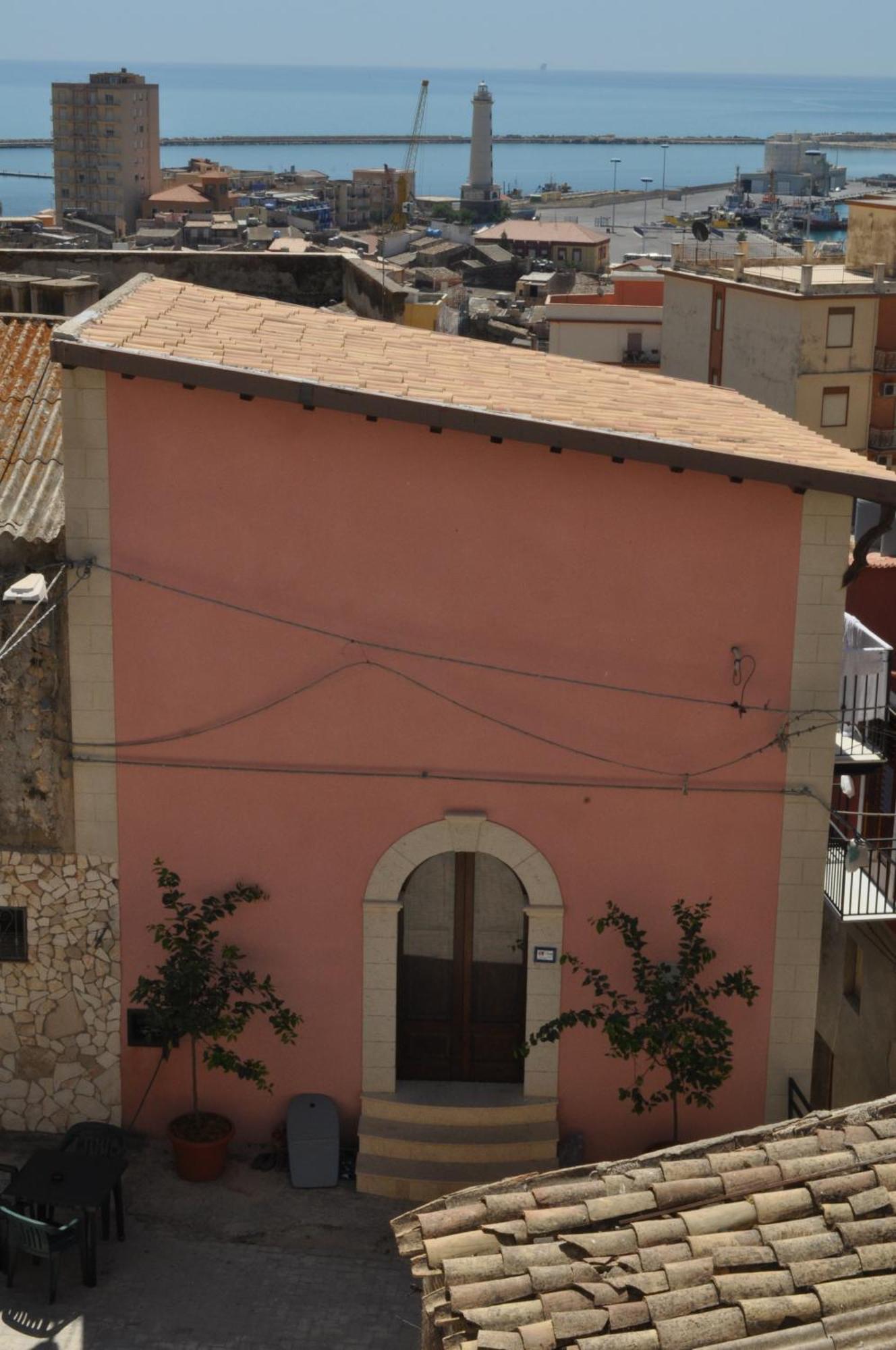 Appartement Al Cortiletto Licata