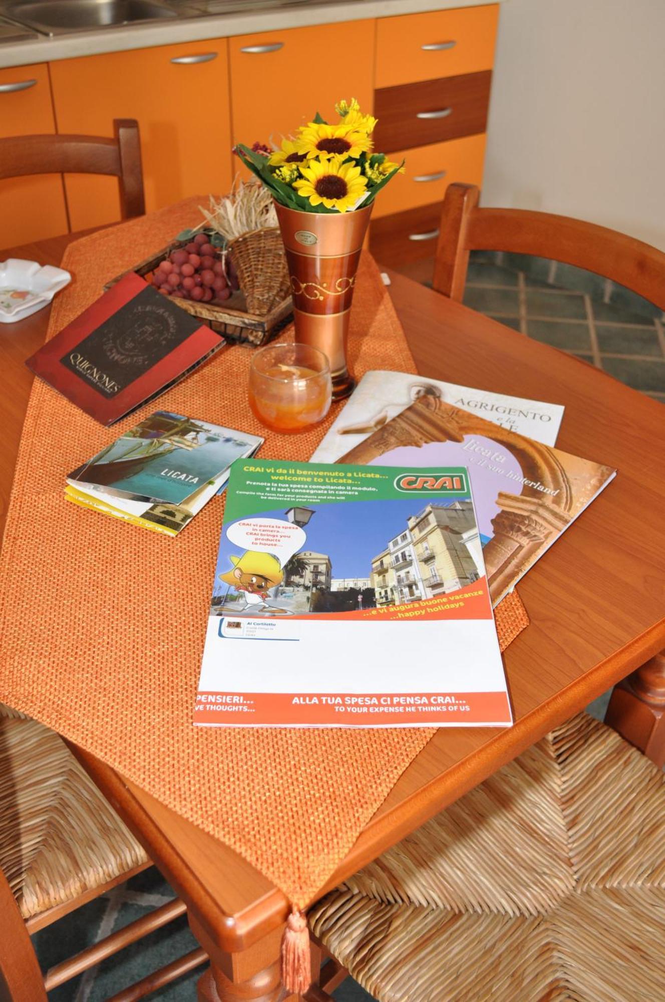 Appartement Al Cortiletto