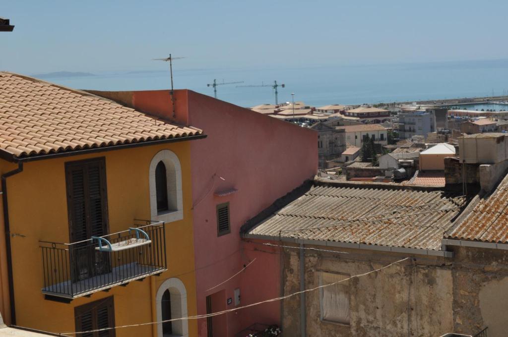 Al Cortiletto Appartement Licata