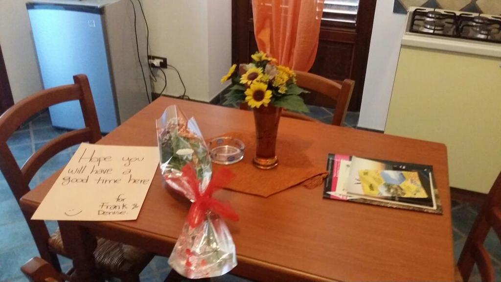 Al Cortiletto Appartement Licata